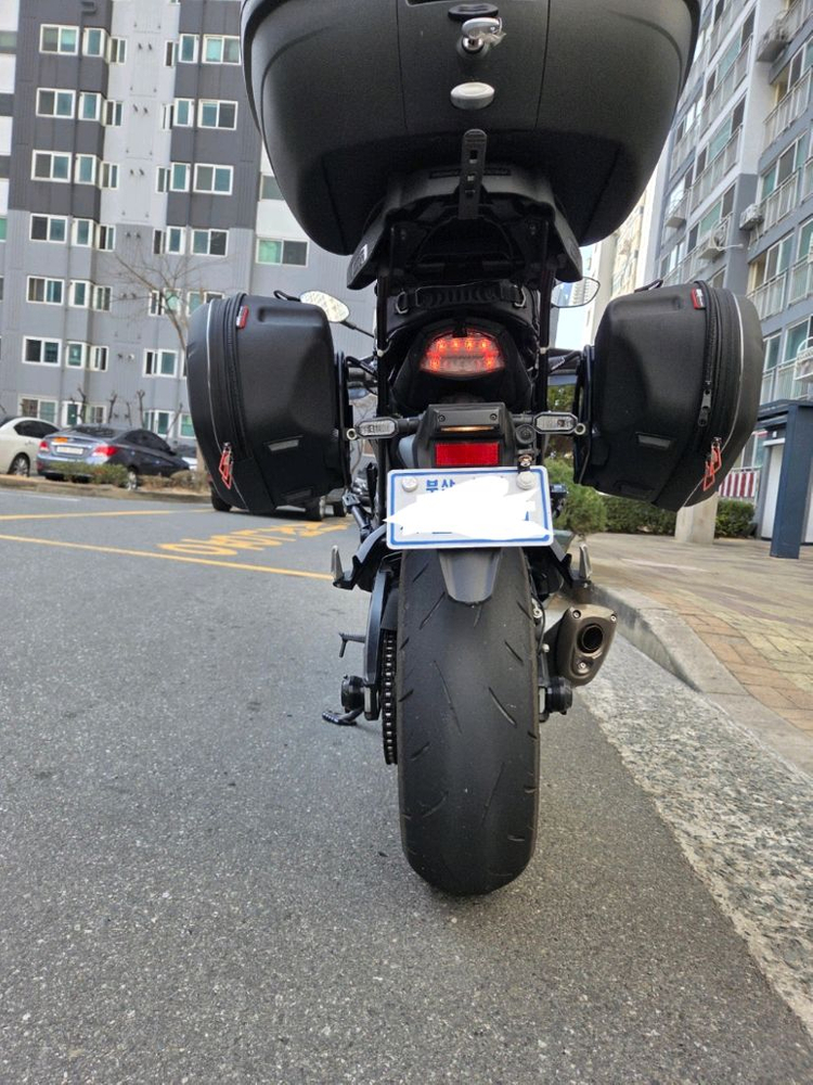 23년식 스즈키 GSX-S1000 풀옵션 (9,190km 무사고) 이미지