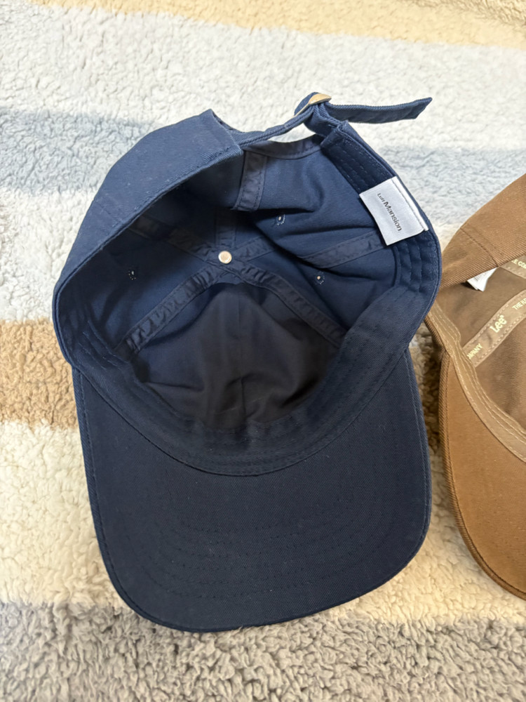 루프트맨션, 리 볼캡--1