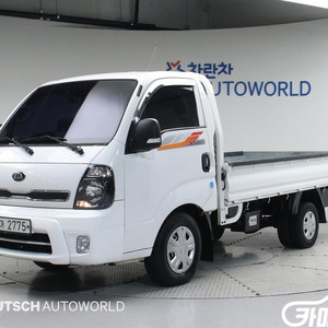 [소형화물][카고]봉고3 1.0톤/표준캡/초장축/(CRDi) GX (3인승 /1톤) #3월급매