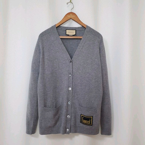 구찌 울니트가디건 55-66 신세계정품 새옷수준