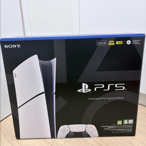 플레이스테이션5 디지털 825기가 미개봉