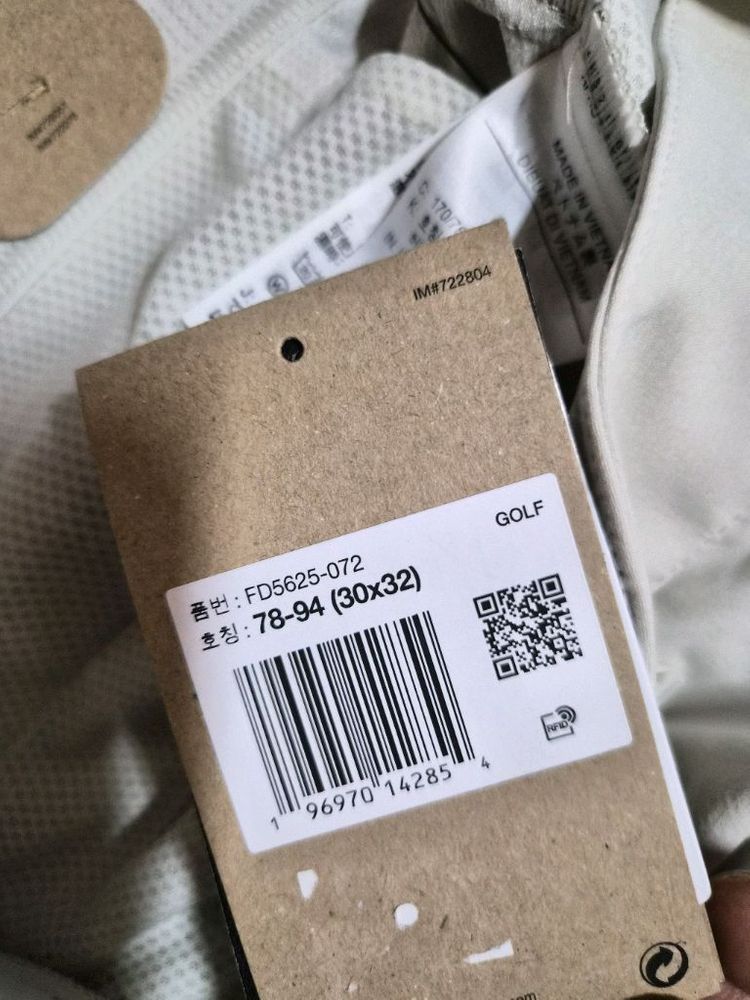 새상품) 78-94 나이키 리펠 골프바지(FD5625-072)--4