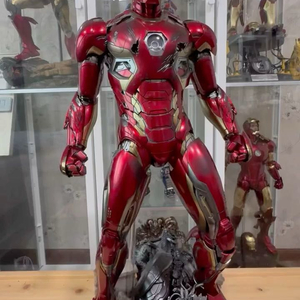 핫토이 아이언맨 마크45 피규어 QS006 1/4 쿼터스케일