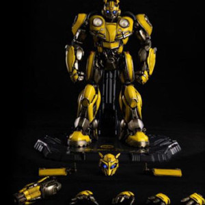 쓰리제로 트랜스포머 3A THREEA 범블비 DLX 피규어