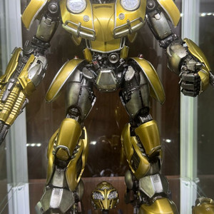 쓰리제로 트랜스포머 범블비 프리미엄 범블비 골드 에디션 3Z0809