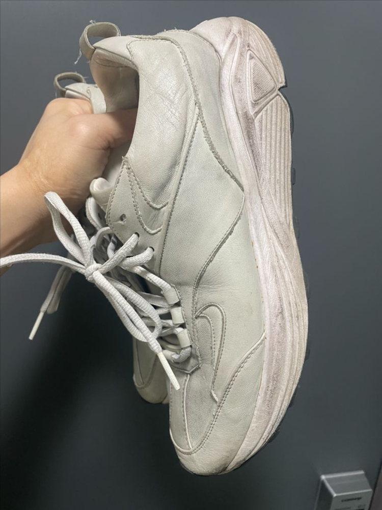 타임옴므 라이톤 더티 스니커즈 41(265) 이미지