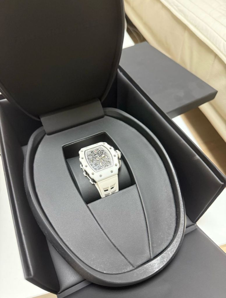 리차드밀 남성시계--1