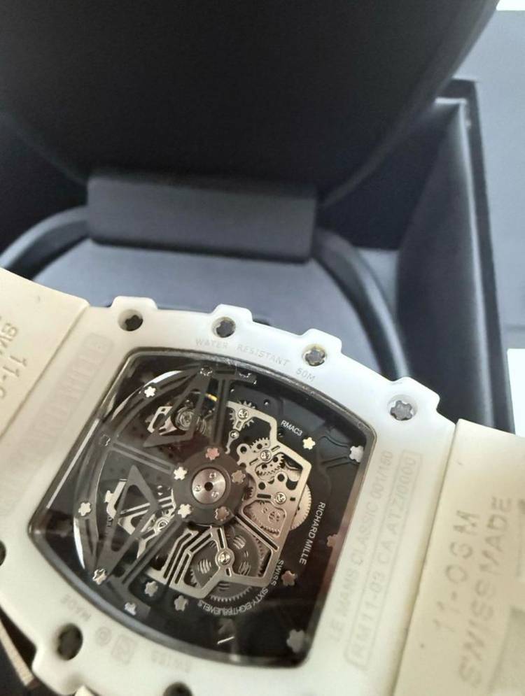 리차드밀 남성시계--2