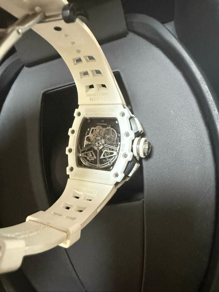 리차드밀 남성시계--3