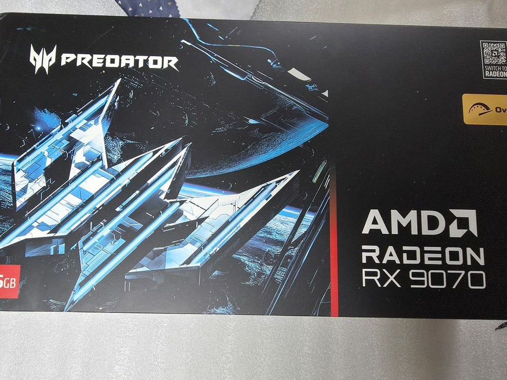 7800x3d, 9070 16g 게이밍 본체--4