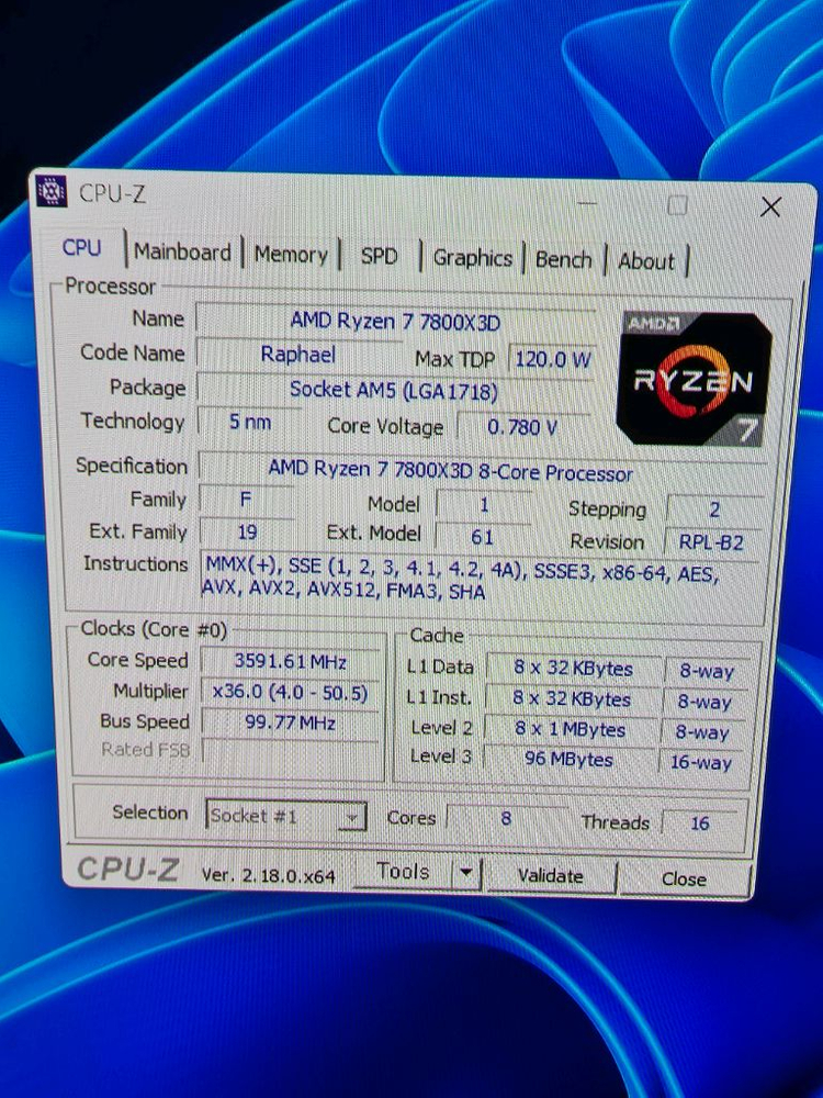 7800x3d, 9070 16g 게이밍 본체--5