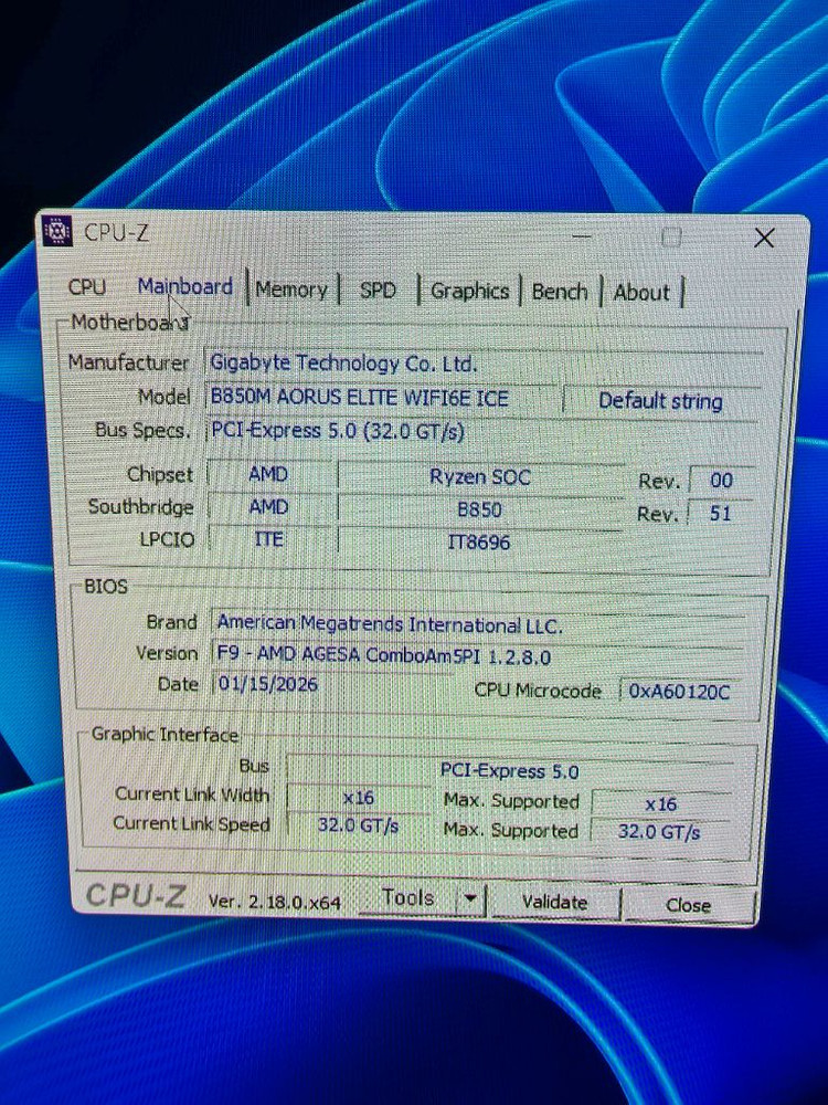 7800x3d, 9070 16g 게이밍 본체--6