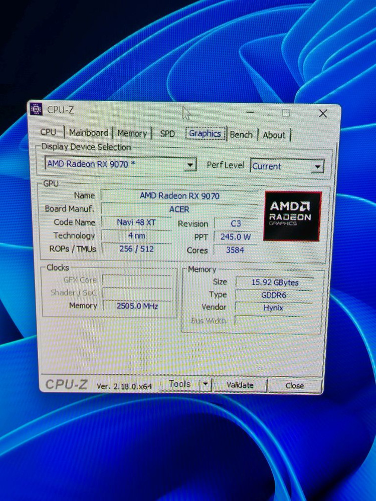 7800x3d, 9070 16g 게이밍 본체--7