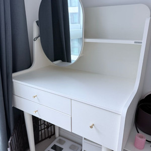 화장대 판매합니다