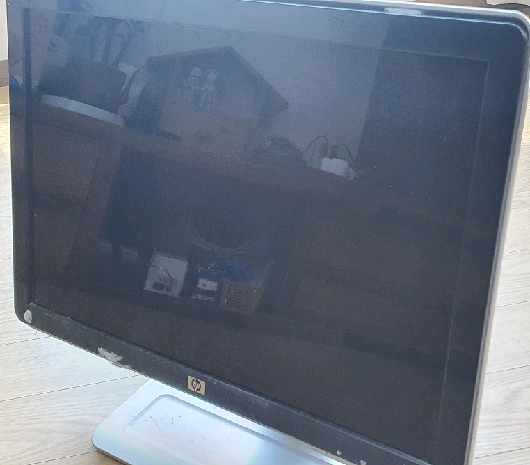 부품용 모니터 3대 - 개별판매 가능--6