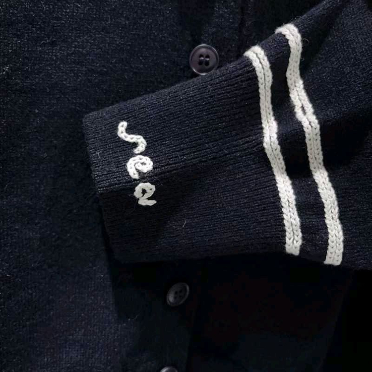 수입 세라 숄 가디건(새상품)--4