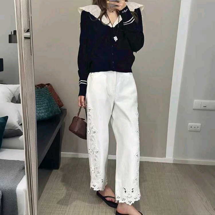 수입 세라 숄 가디건(새상품)--5