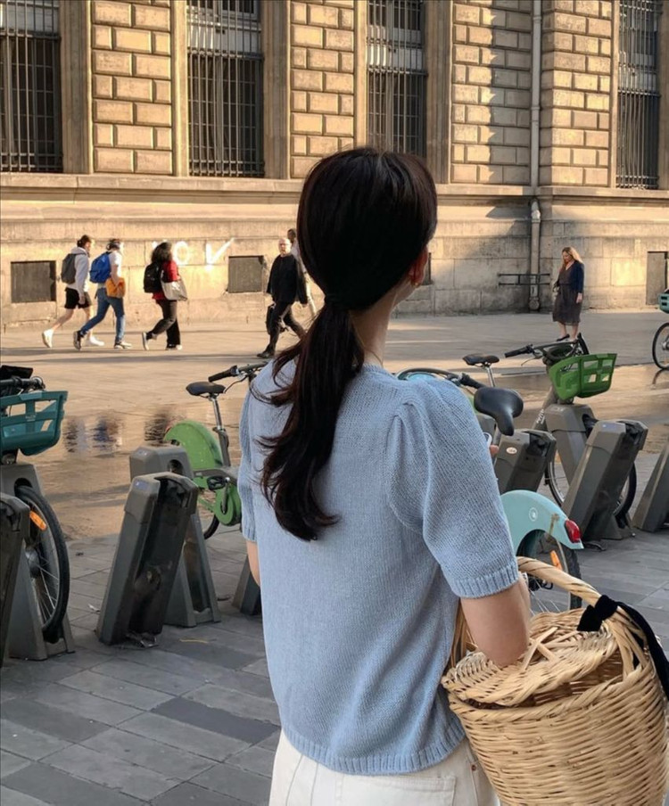 공드린-G salt cardigan 이미지