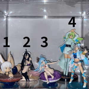 (노박스) 여러가지 정품 피규어 1/4