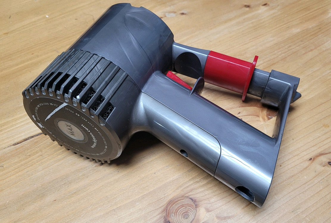 다이슨 무선 청소기 V6용 모터뭉치와 싸이클론 - 개별판매--1