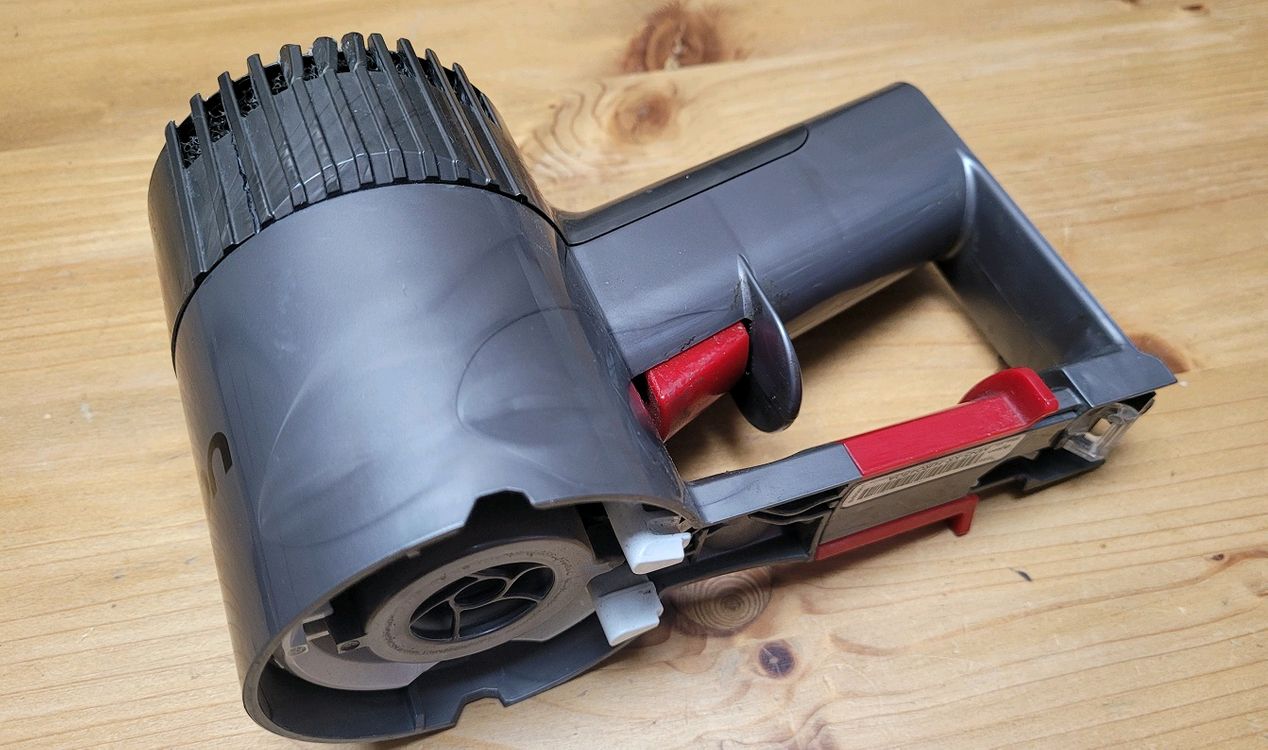 다이슨 무선 청소기 V6용 모터뭉치와 싸이클론 - 개별판매--3