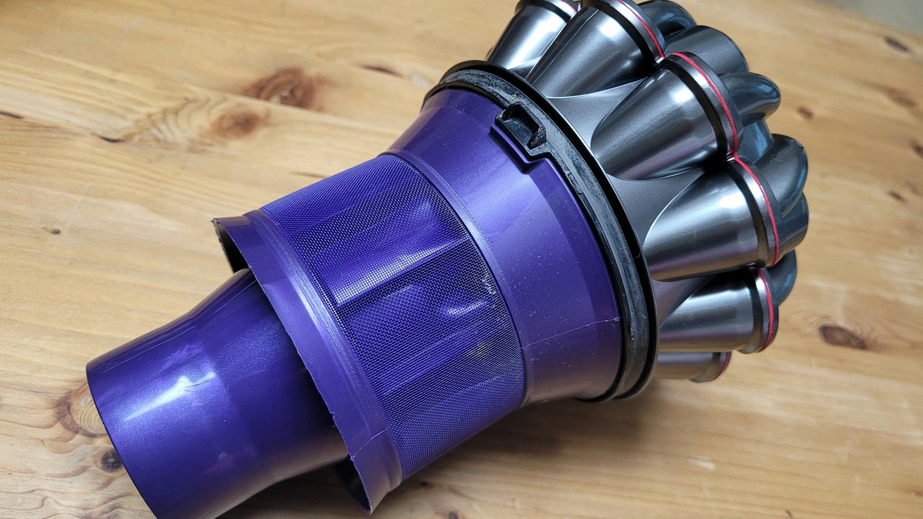 다이슨 무선 청소기 V6용 모터뭉치와 싸이클론 - 개별판매--6
