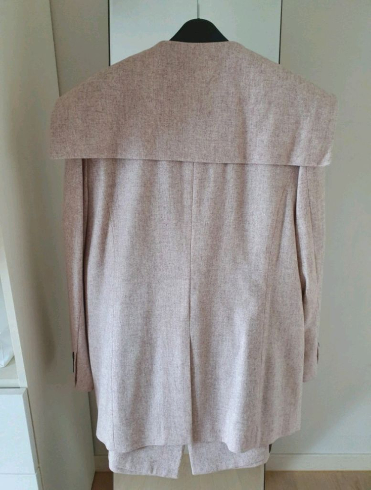 로즈베이 세일러 자켓(새상품)--1