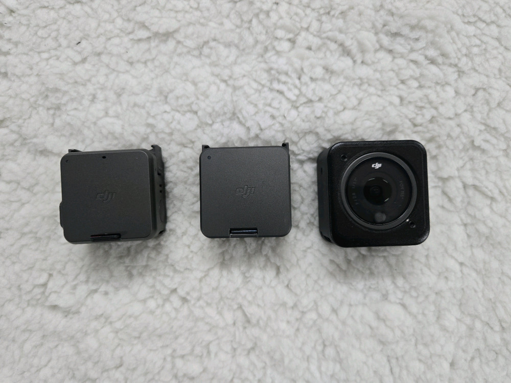 DJI 액션 2 듀얼스크린 콤보--1