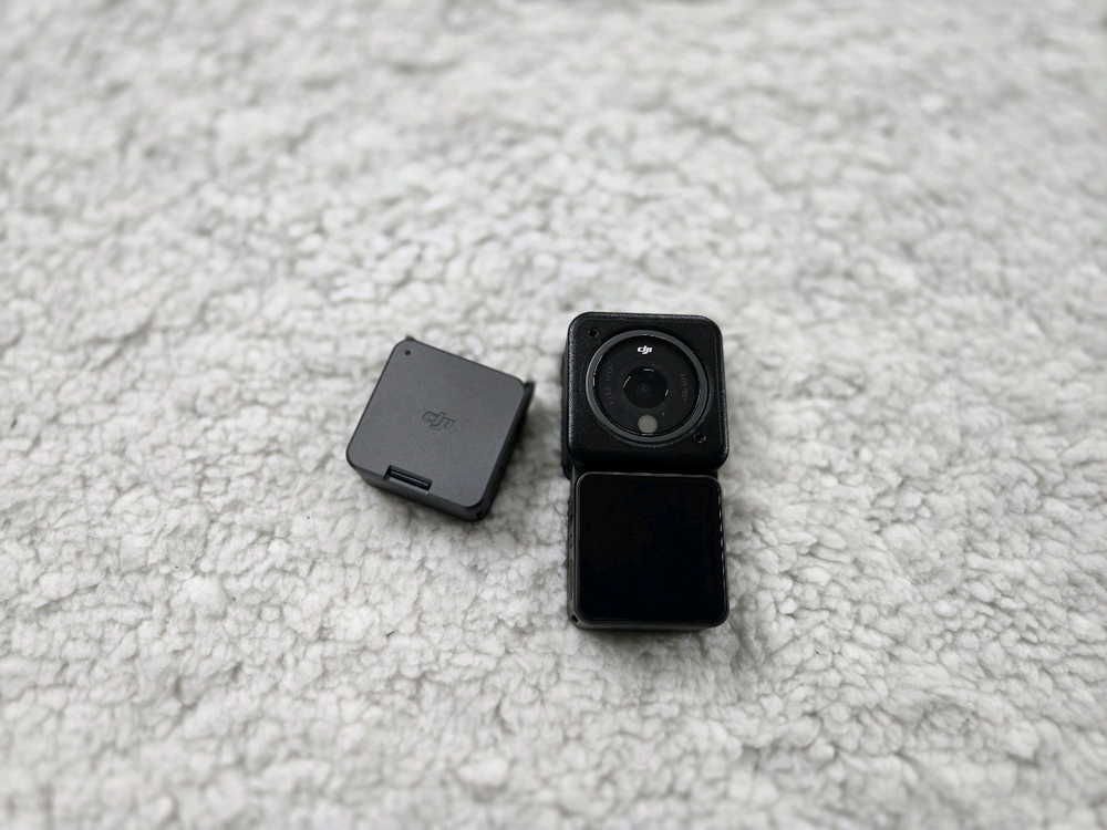 DJI 액션 2 듀얼스크린 콤보--4