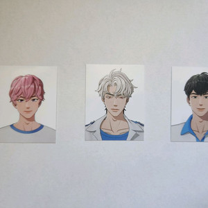 플레이브 gs25 지에스 증명사진 증사 이미지