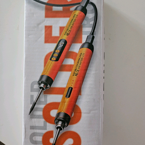 디지털 무선 인두기