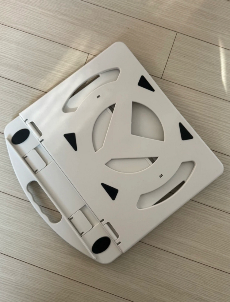 접이식 노트북 거치대--2