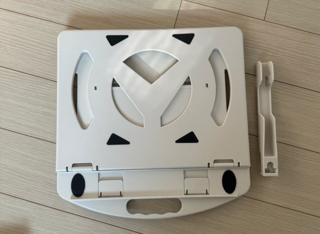 접이식 노트북 거치대--4