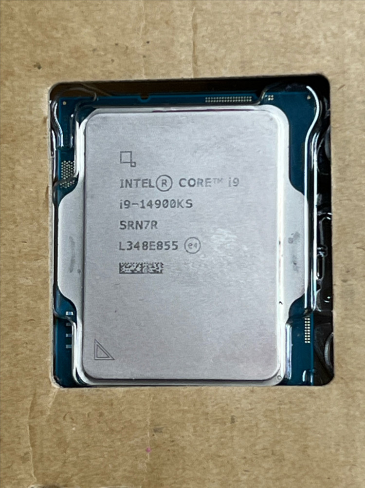 인텔 i9-14900KS 정품--1