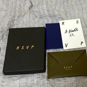RSVP 카드지갑