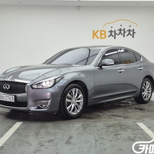 [인피니티]Q70 3.7스타일 #3월급매