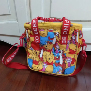 베베드피노 푸우 보냉백