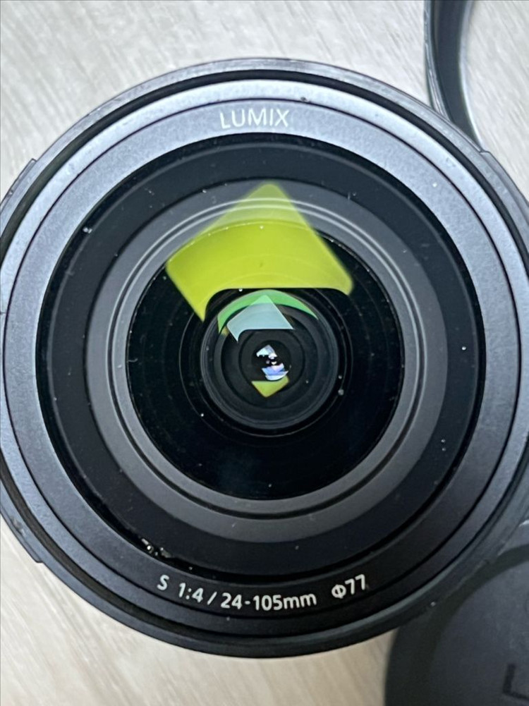 파나소닉 루믹스 S 24-105mm F4 MACRO O.I.S. L마운트 이미지