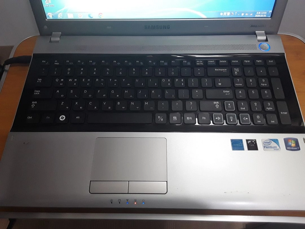 27 보급용 삼성 RV511 P6200 램4G H250G 실사용 - 안심되는 중고거래