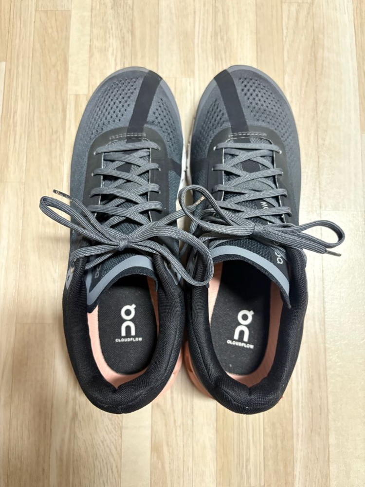 온러닝 클라우드 플로우 그레이(260)--5