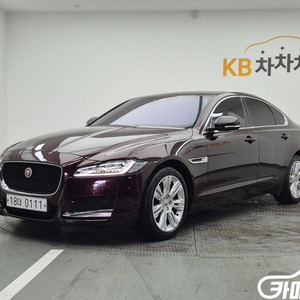 [재규어]XF(X260) 2.0D 포트폴리오 AWD #3월급매