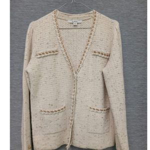 SJ WANI트위드 가디건