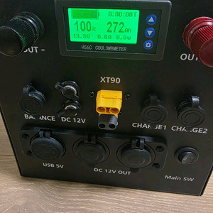 다이펑(리볼틱스) 파워뱅크 280a, 다르다 순수정현파 2kw 인버터 이미지