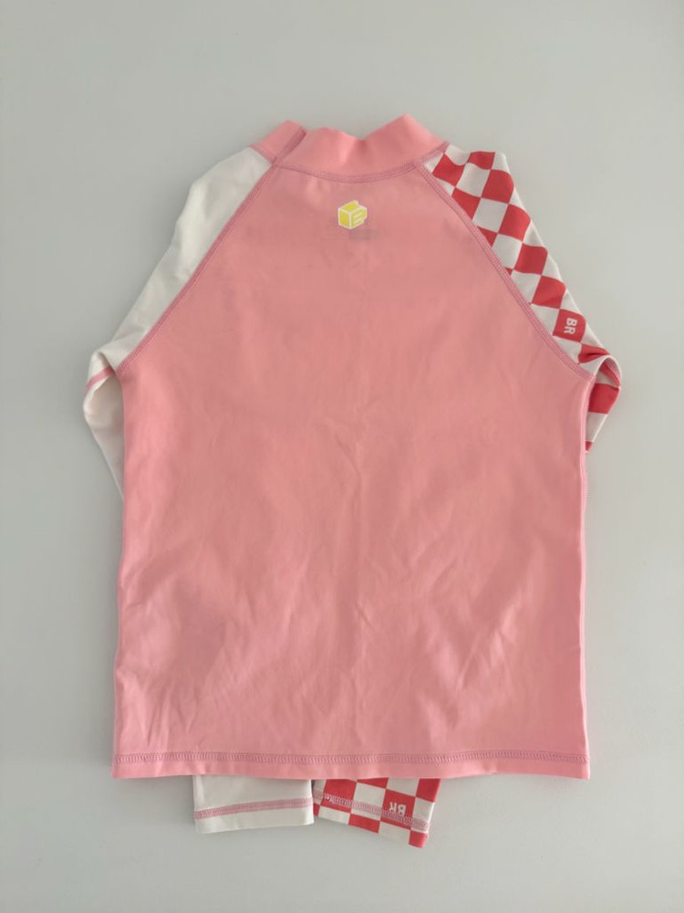 배럴 키즈 래쉬가드 상의 L + 하의 XL(새상품)--3