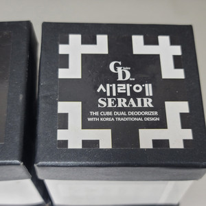 지넷 블랙박스 GT900 후방카메라 콜로라도 H11 라이트 S-LIGHTING 차량용 새라에 더큐브 듀얼 탈취제 이미지