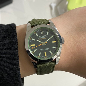 롤렉스 밀가우스