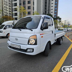 [소형화물][카고]포터2 1.0톤/슈퍼캡/초장축/(CRDi) 디럭스 (3인승 /1톤) #3월급매