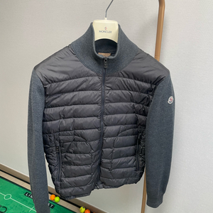 몽클레어 니트패딩 M사이즈 실측95