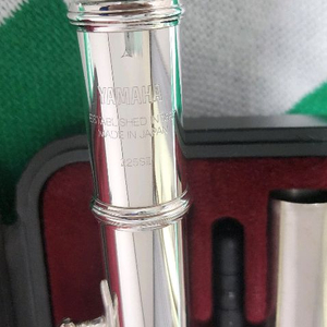 야마하플룻 225SII(세척,조율완료)서울 이미지