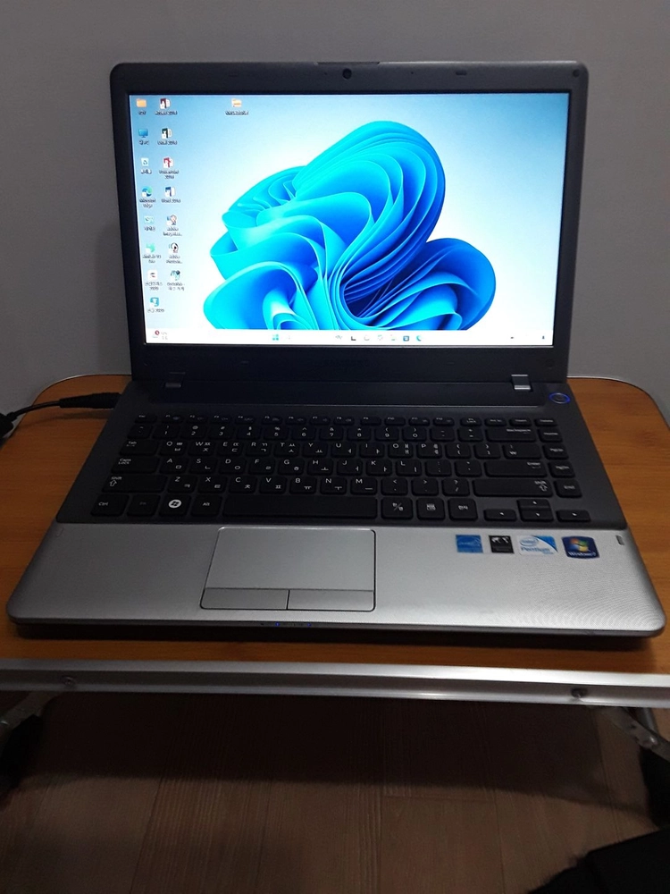 26 보급용 삼성 NT 350V 램 4G 실사용 이미지